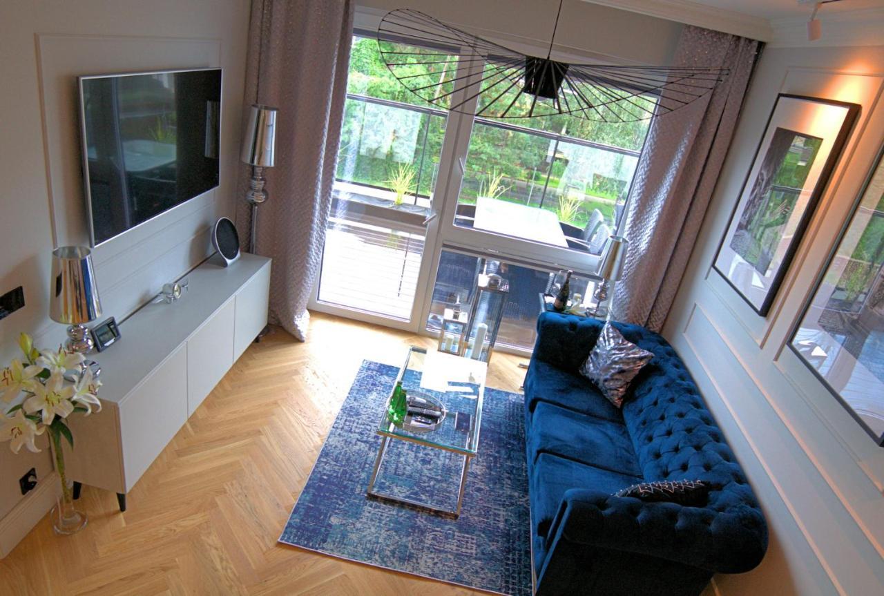 Blue Velvet Premium Apartments III Stary Toruń Kültér fotó