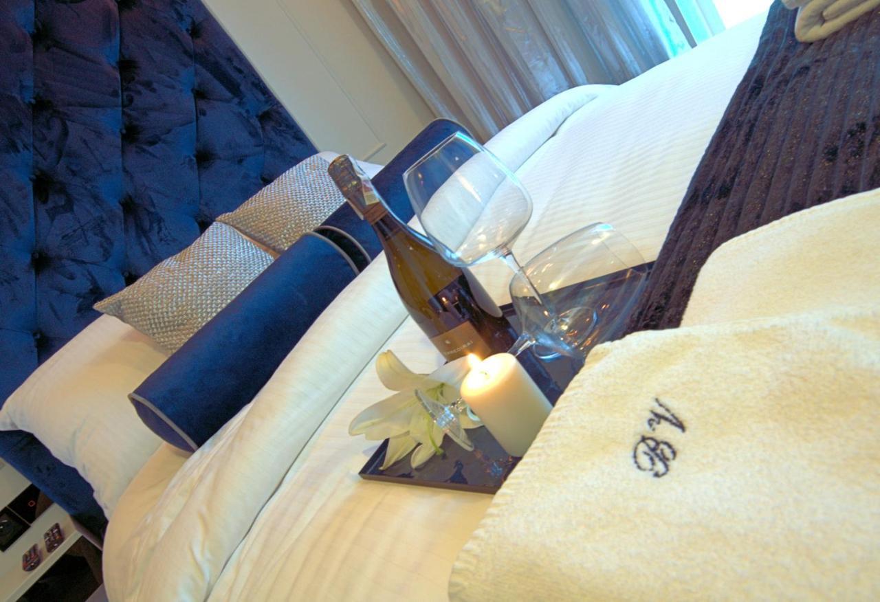Blue Velvet Premium Apartments III Stary Toruń Kültér fotó